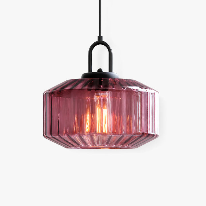 Virevane Glass Pendant Light 12