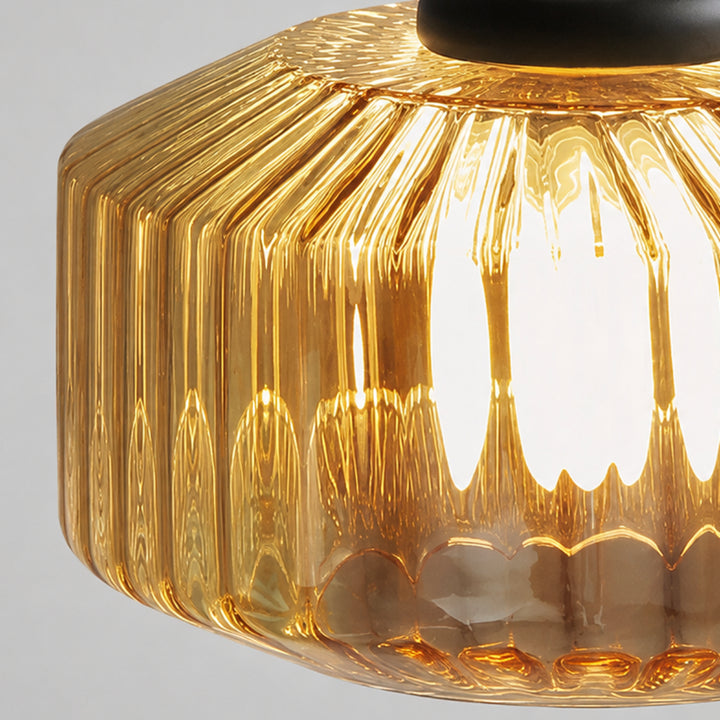 Virevane Glass Pendant Light 14