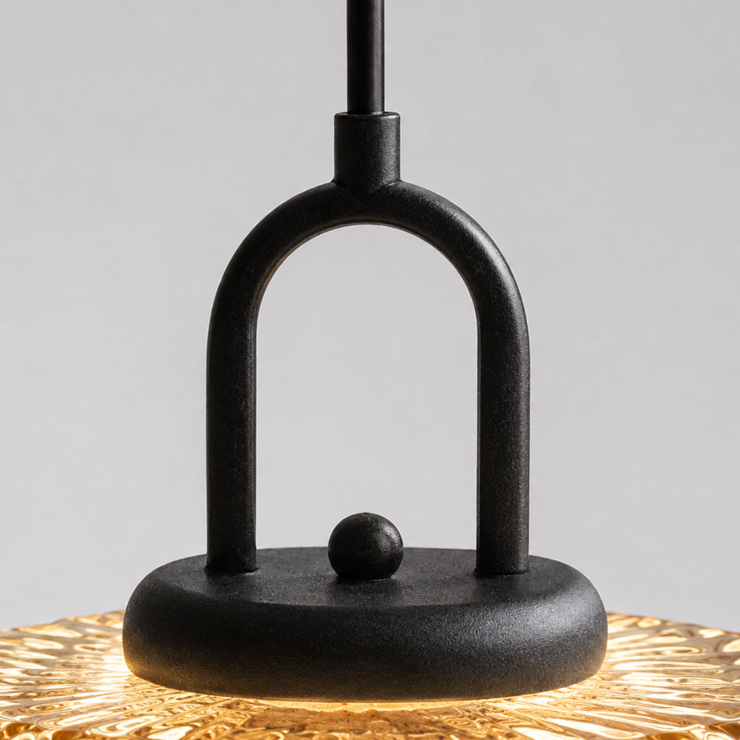 Virevane Glass Pendant Light 15