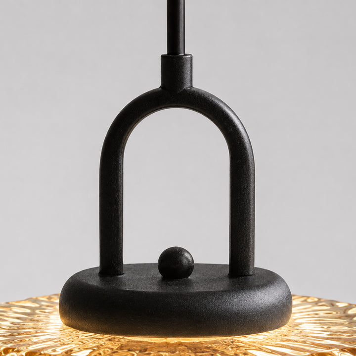 Virevane Glass Pendant Light 15