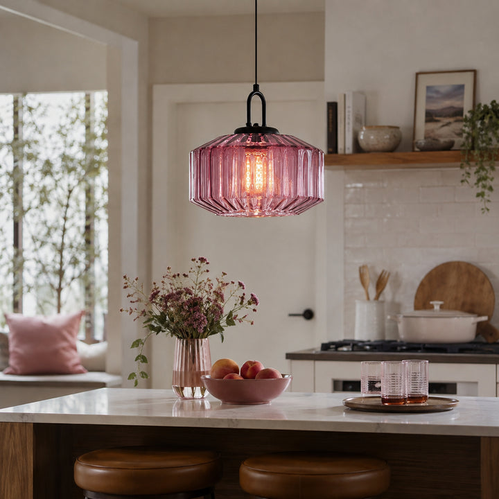 Virevane Glass Pendant Light 2