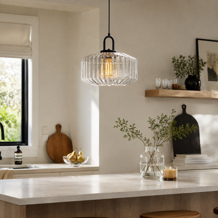 Virevane Glass Pendant Light 4