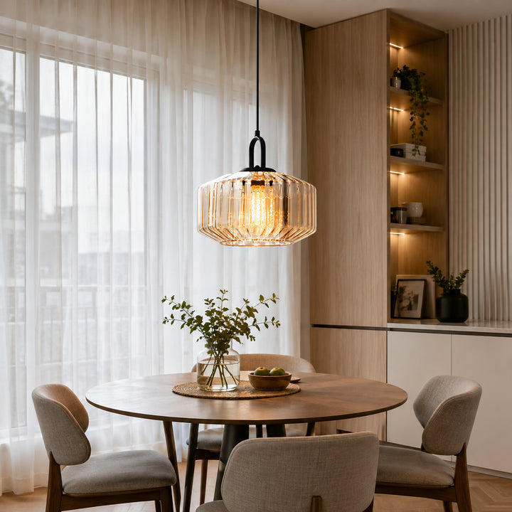 Virevane Glass Pendant Light 5