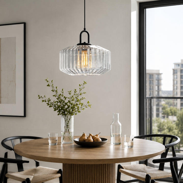 Virevane Glass Pendant Light 7