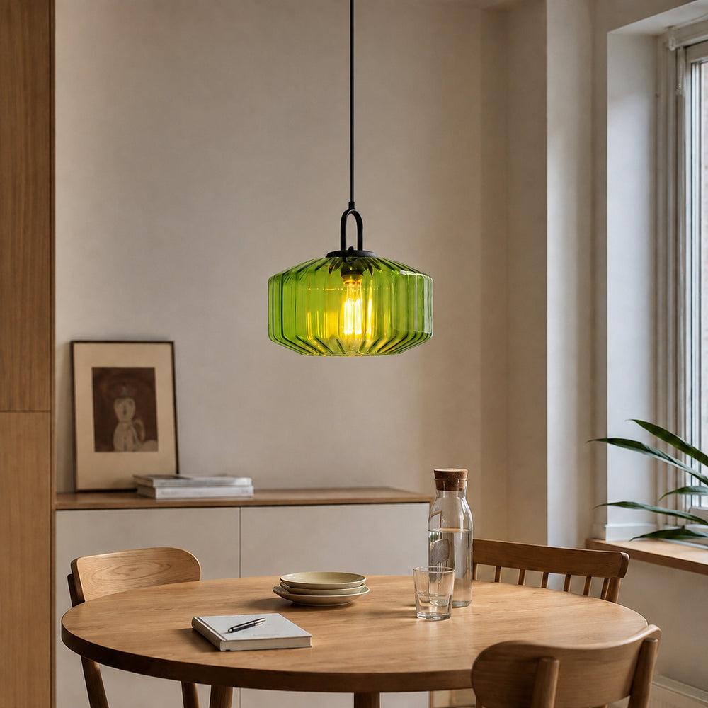 Virevane Glass Pendant Light 9