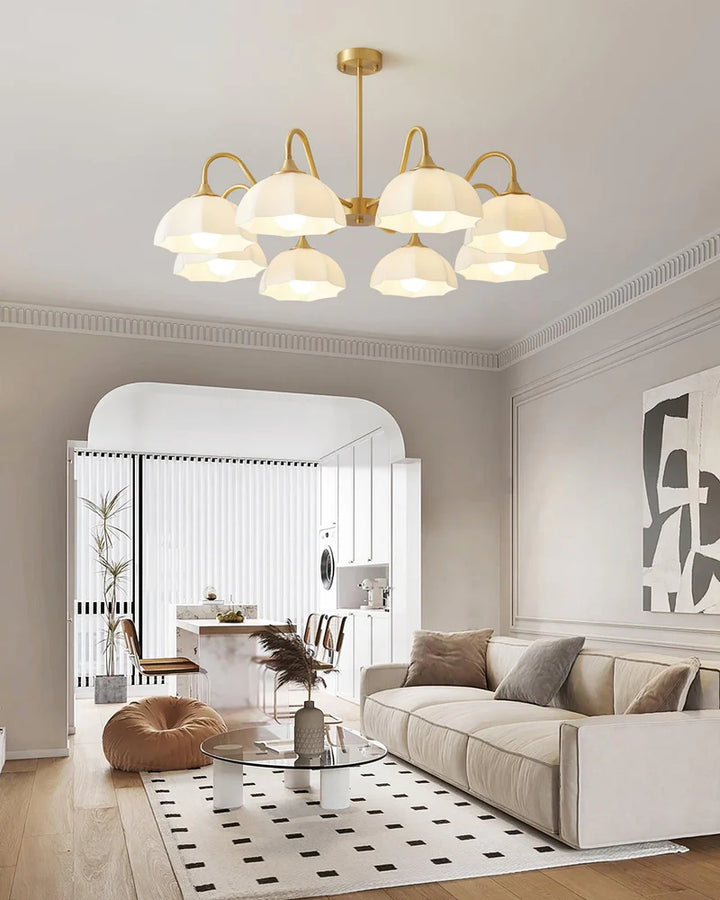 Visa Raito Chandelier 11