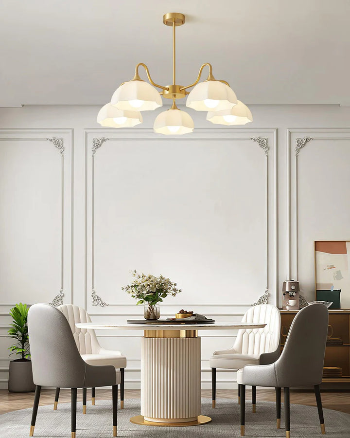 Visa Raito Chandelier 12