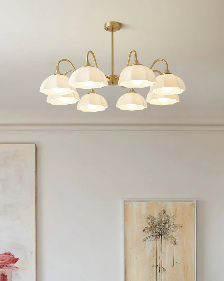 Visa Raito Chandelier 6