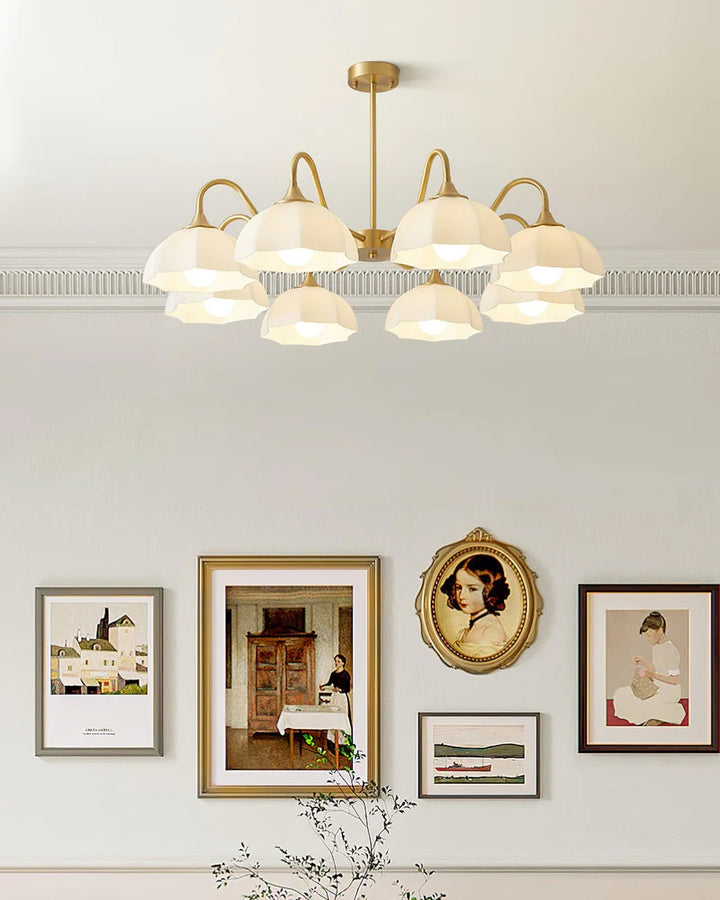 Visa Raito Chandelier 8