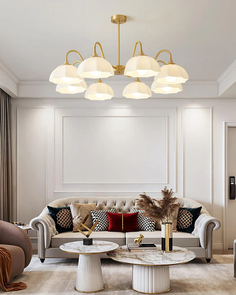 Visa Raito Chandelier 9