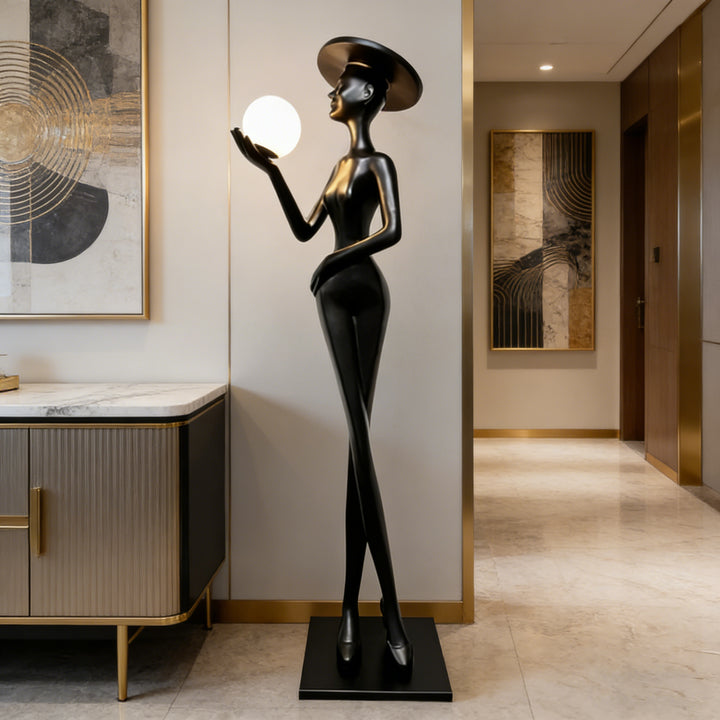 Vivara Sculpture Floor Lamp 4