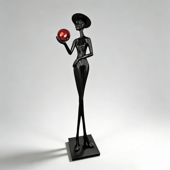 Vivara Sculpture Floor Lamp 5