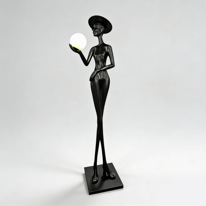 Vivara Sculpture Floor Lamp 6