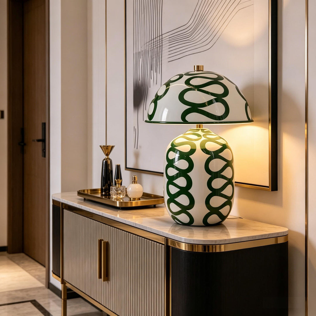 Vividra Curve Table Lamp 3