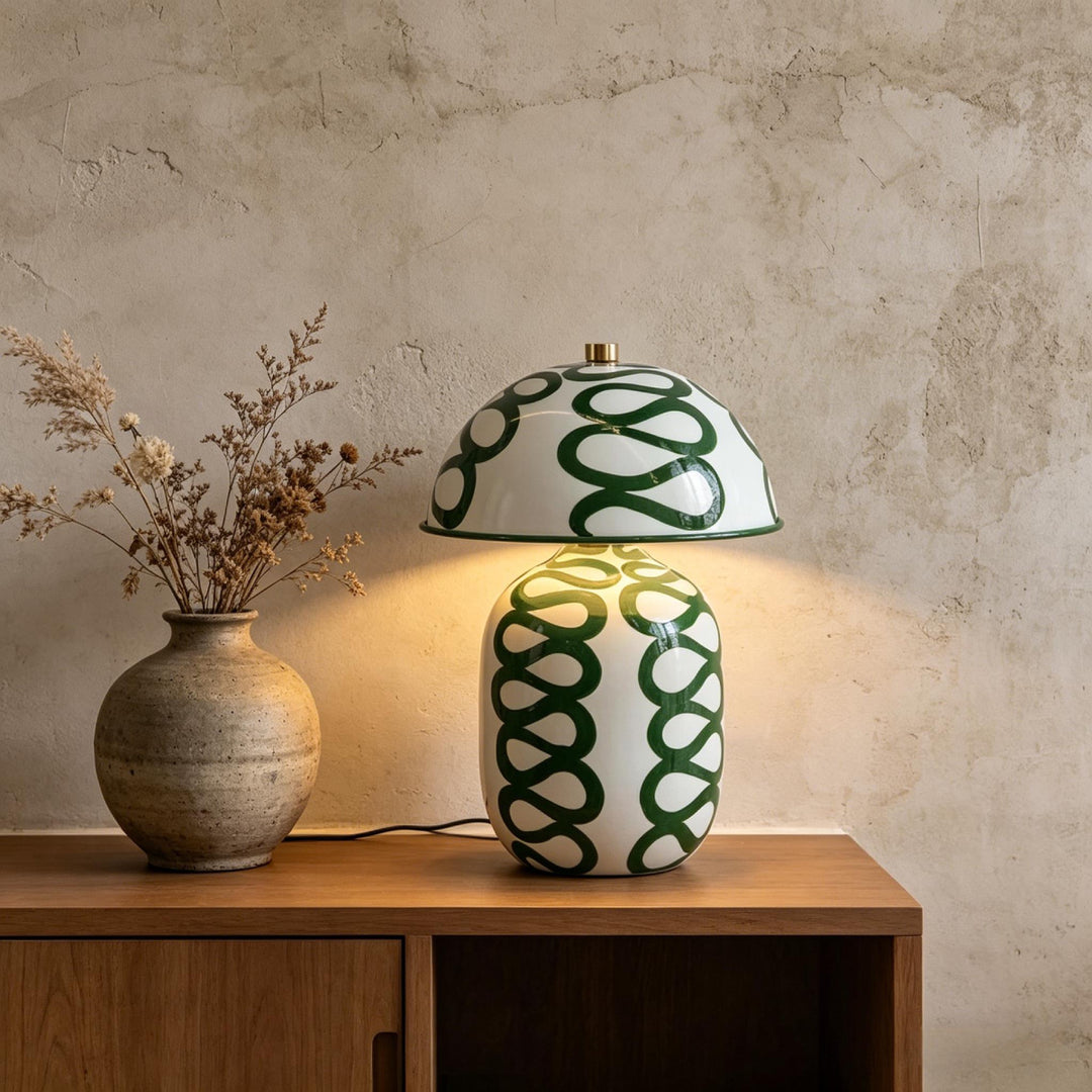 Vividra Curve Table Lamp 4