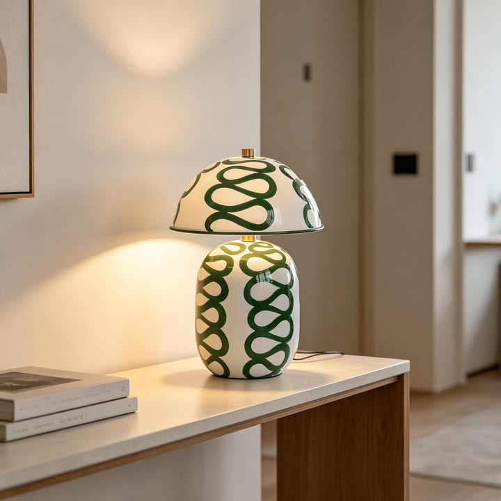 Vividra Curve Table Lamp 6