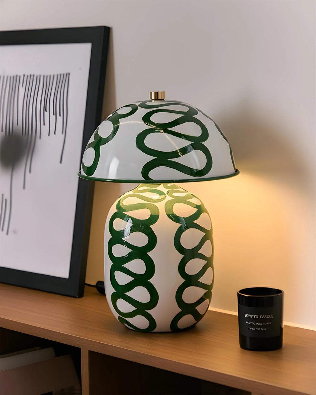 Vividra Curve Table Lamp 8