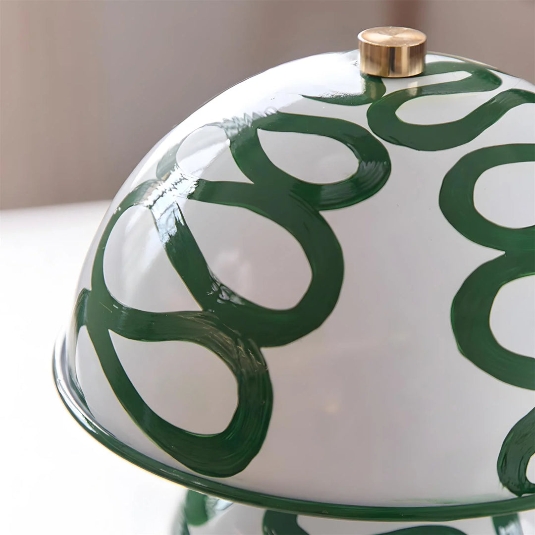 Vividra Curve Table Lamp 9