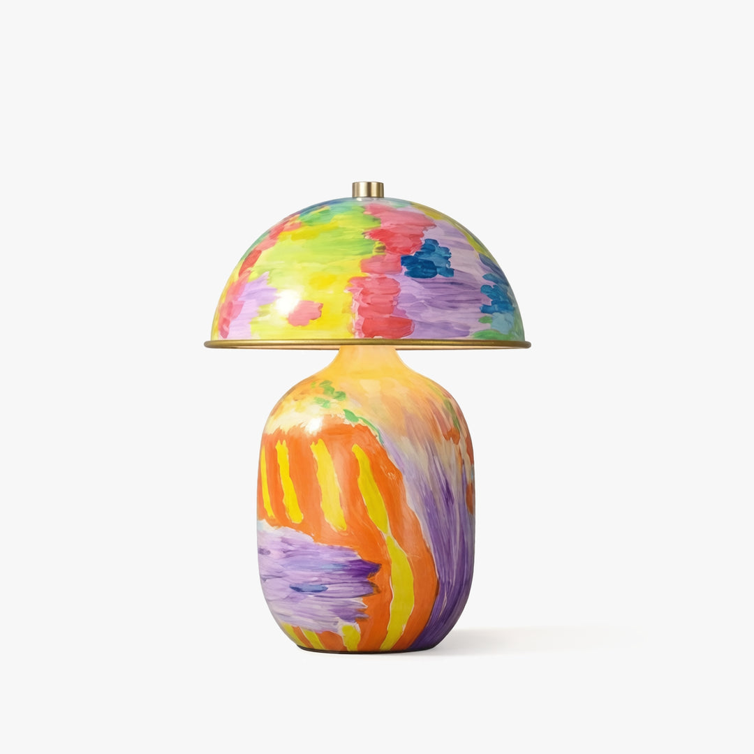Vividra Mushroom Table Lamp 1