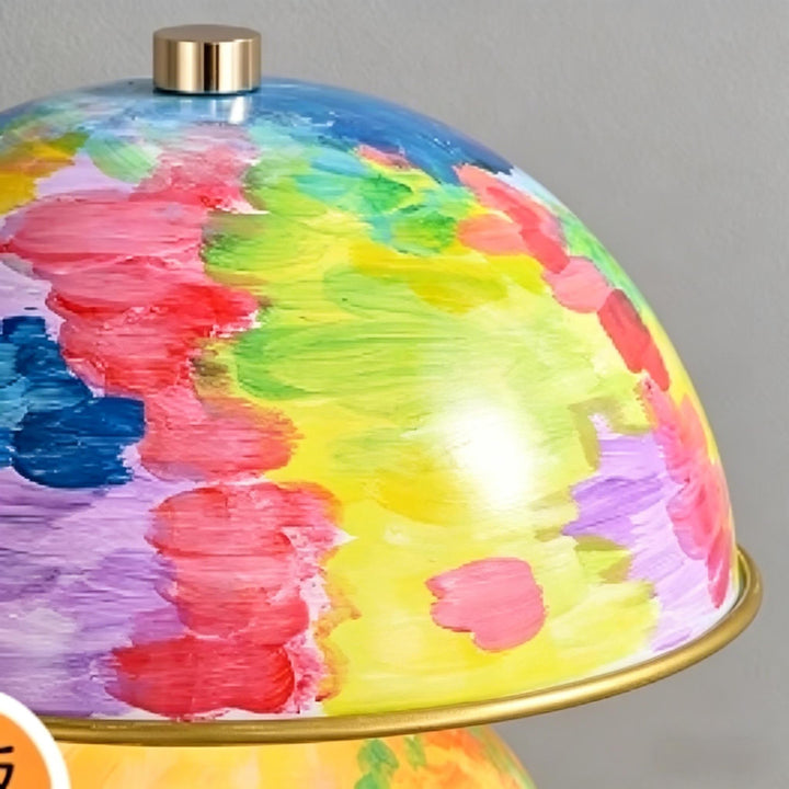 Vividra Mushroom Table Lamp 7