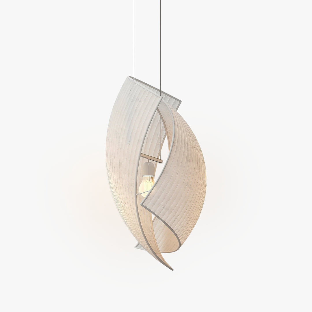 Vora Silk Pendant Lamp 1