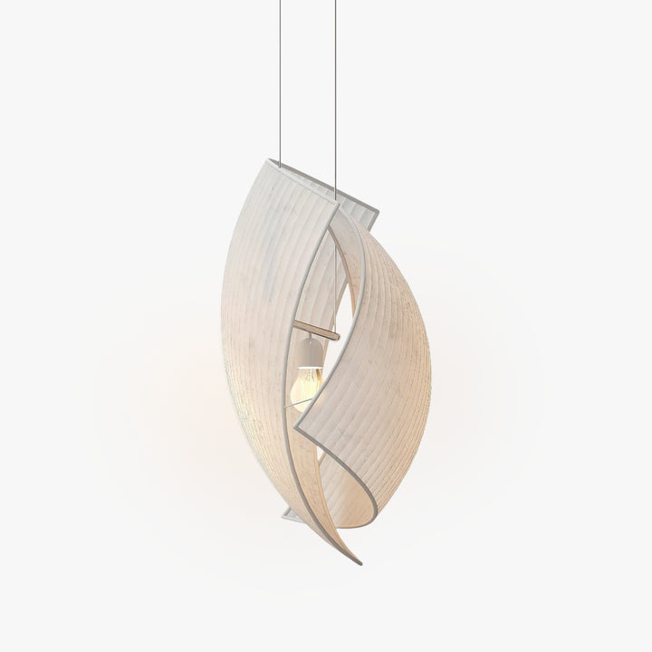 Vora Silk Pendant Lamp 1