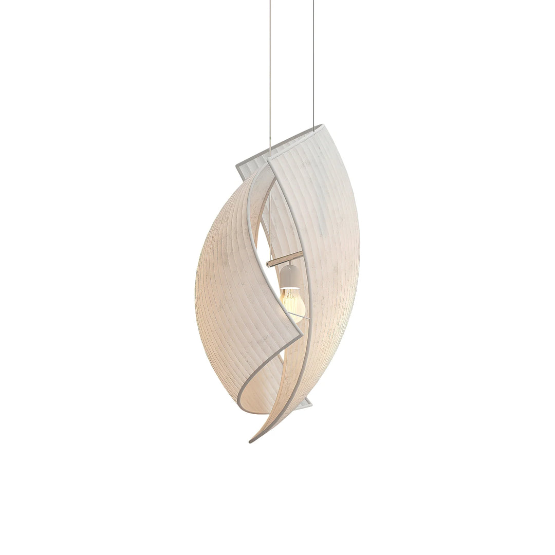 Vora Silk Pendant Lamp 3