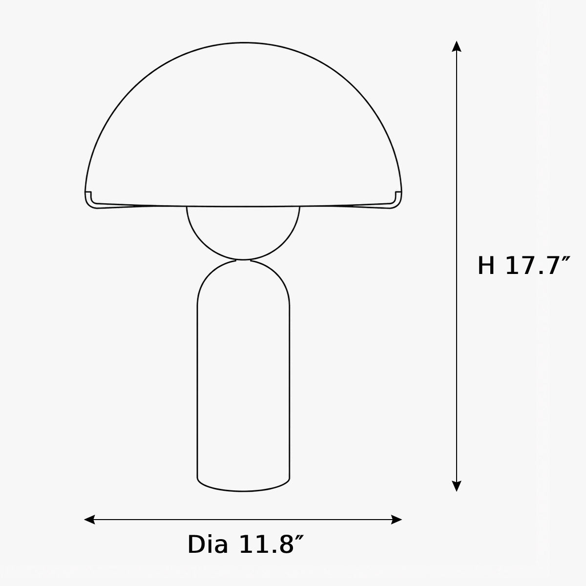 Dimensions