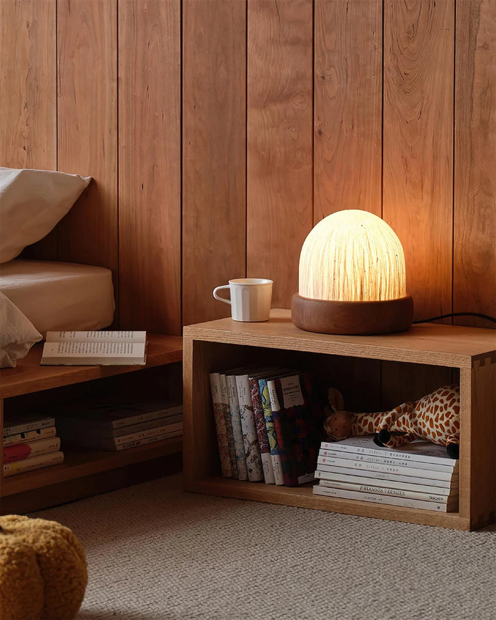 Vorselle Dome Table Lamp 8