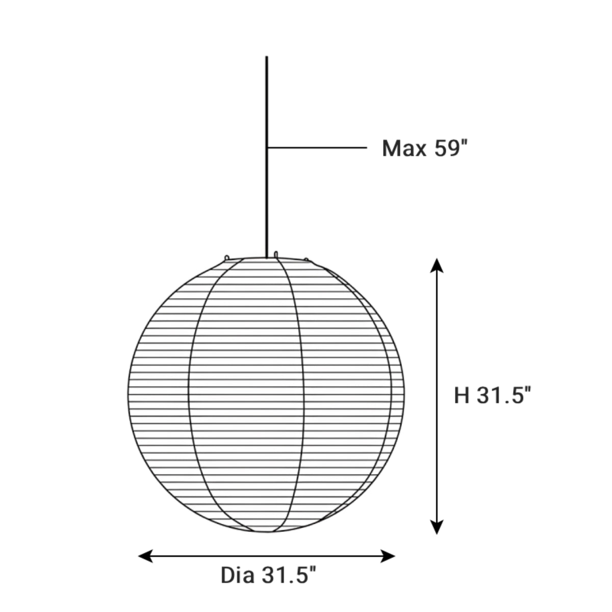 Dimensions