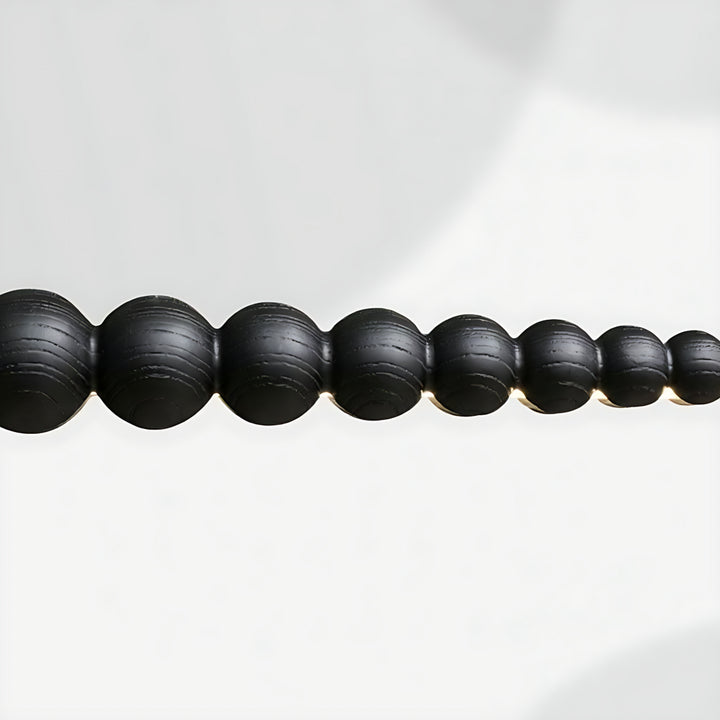 Woodline Orb Chandelier 20