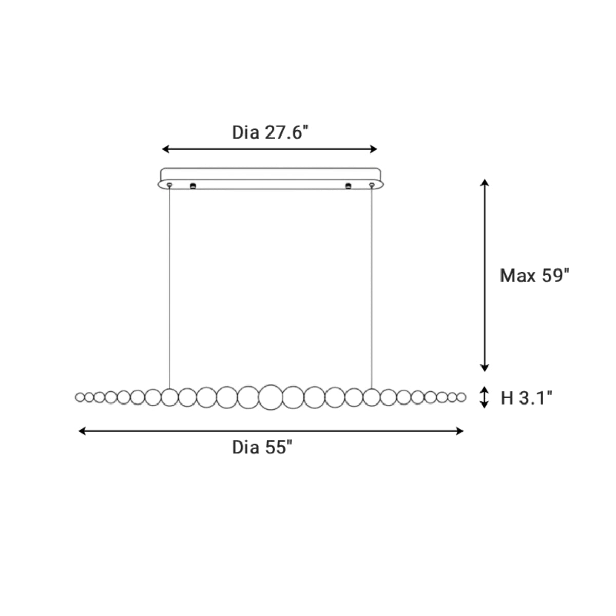 Dimensions