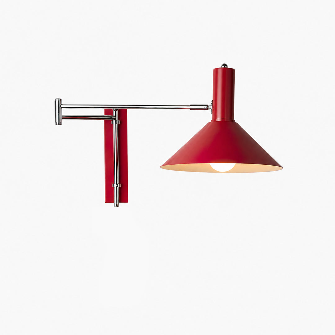 Zarello Swing Arm Sconce 3