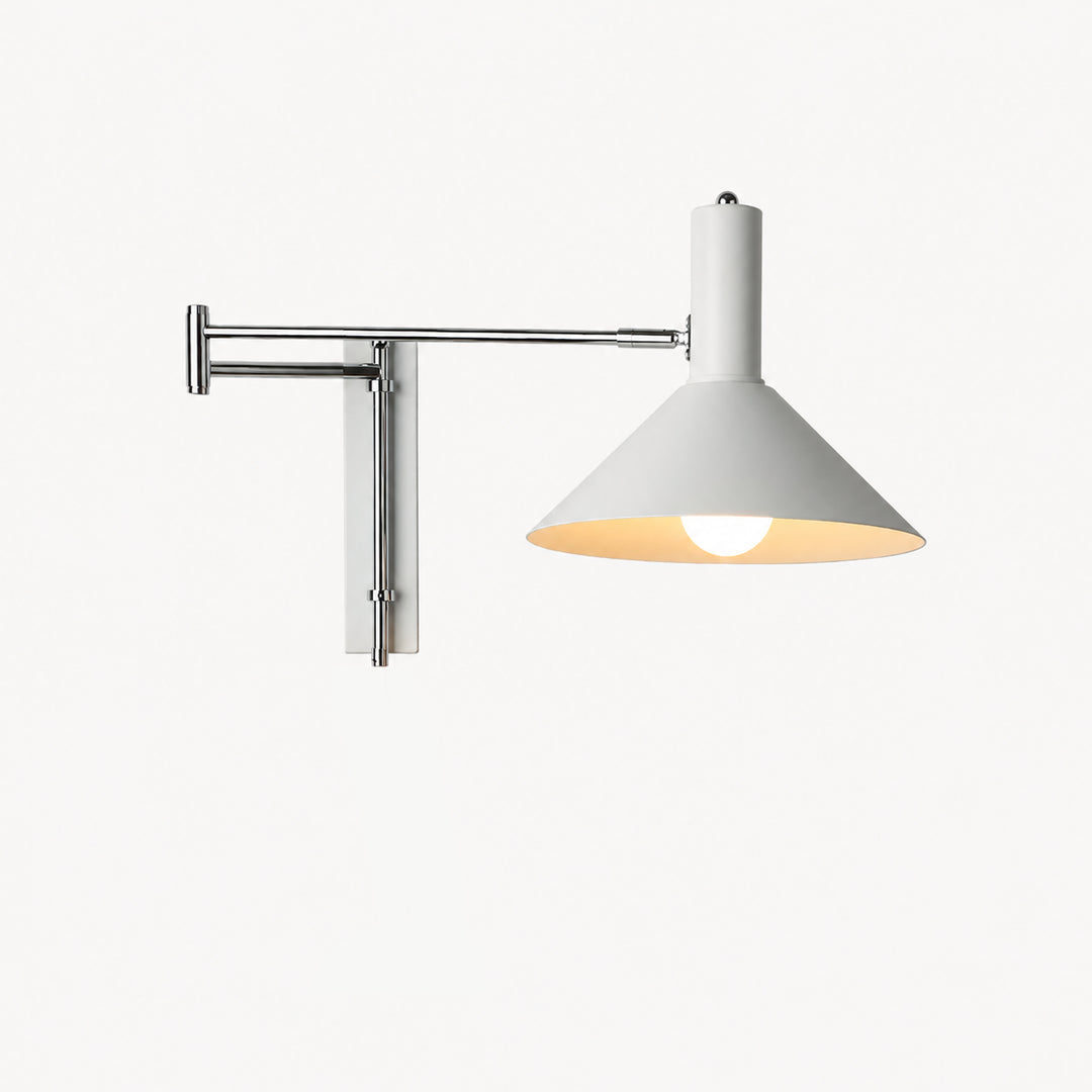Zarello Swing Arm Sconce 4