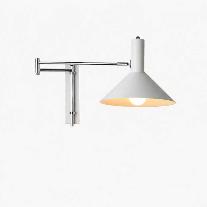 Zarello Swing Arm Sconce 4