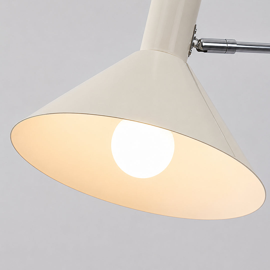 Zarello Swing Arm Sconce 9
