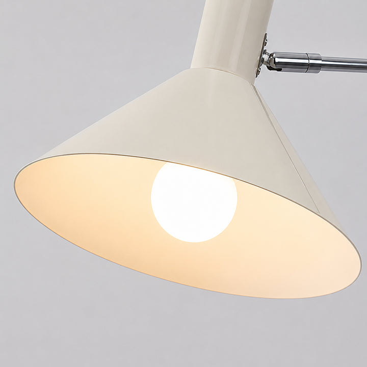 Zarello Swing Arm Sconce 9