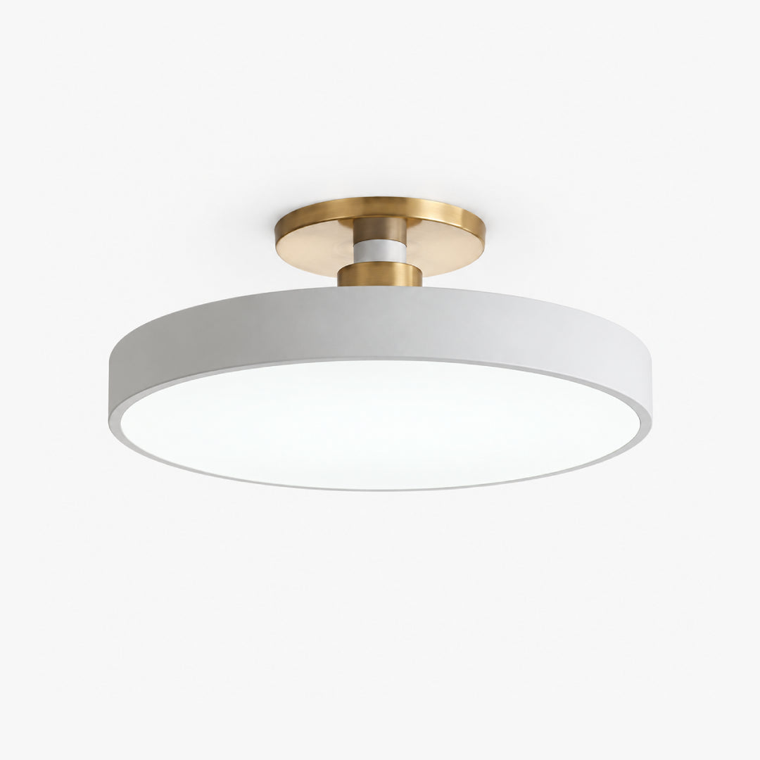 Zavero Flush Mount Ceiling Light 11