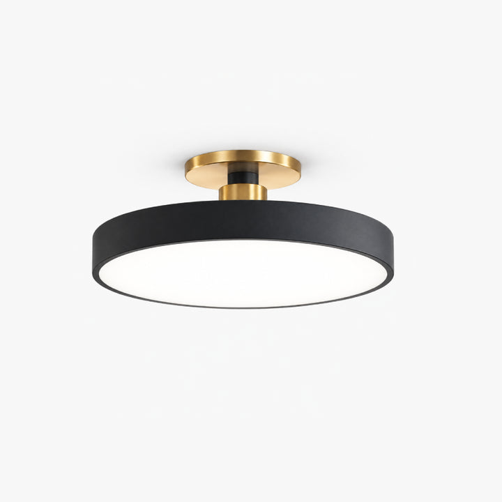 Zavero Flush Mount Ceiling Light 13