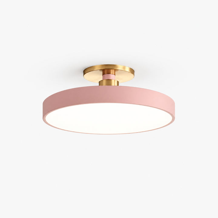 Zavero Flush Mount Ceiling Light 15
