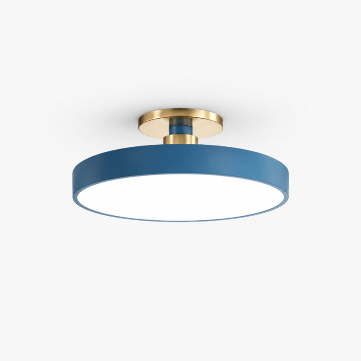 Zavero Flush Mount Ceiling Light 16