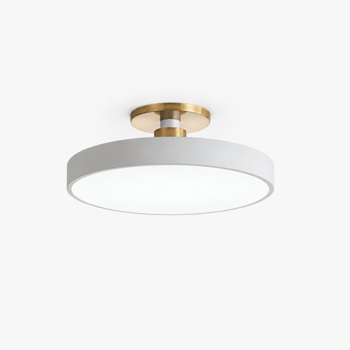 Zavero Flush Mount Ceiling Light 17