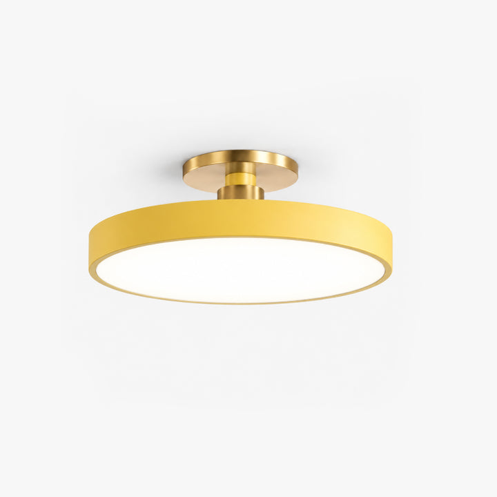 Zavero Flush Mount Ceiling Light 18