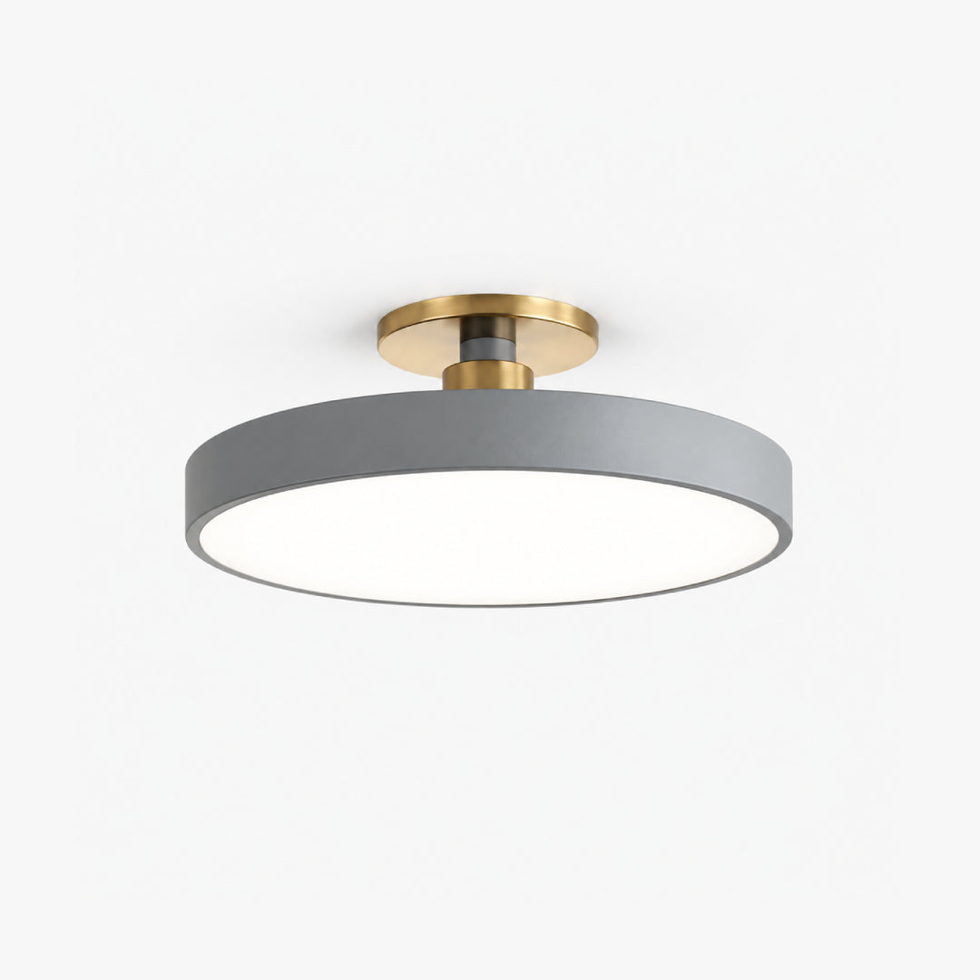 Zavero Flush Mount Ceiling Light 19