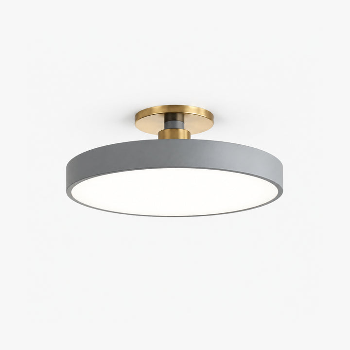 Zavero Flush Mount Ceiling Light 19