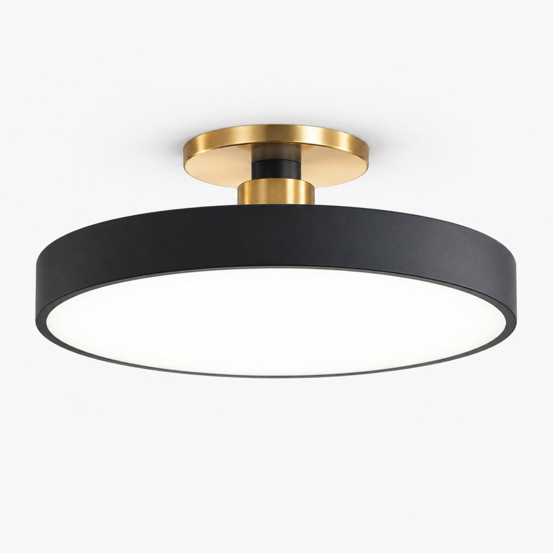 Zavero Flush Mount Ceiling Light 2