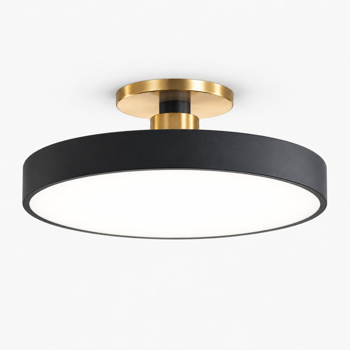 Zavero Flush Mount Ceiling Light 2