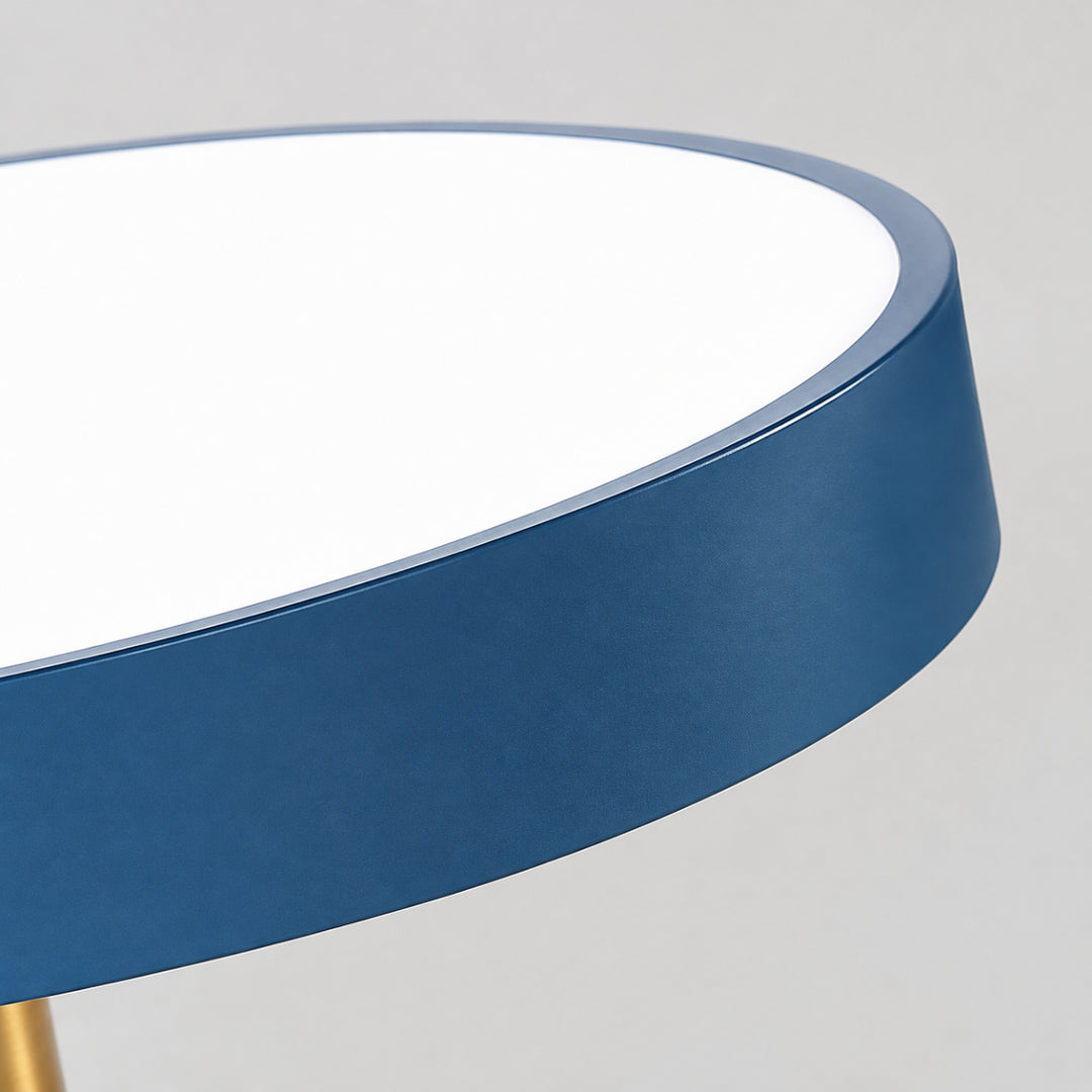 Zavero Flush Mount Ceiling Light 27