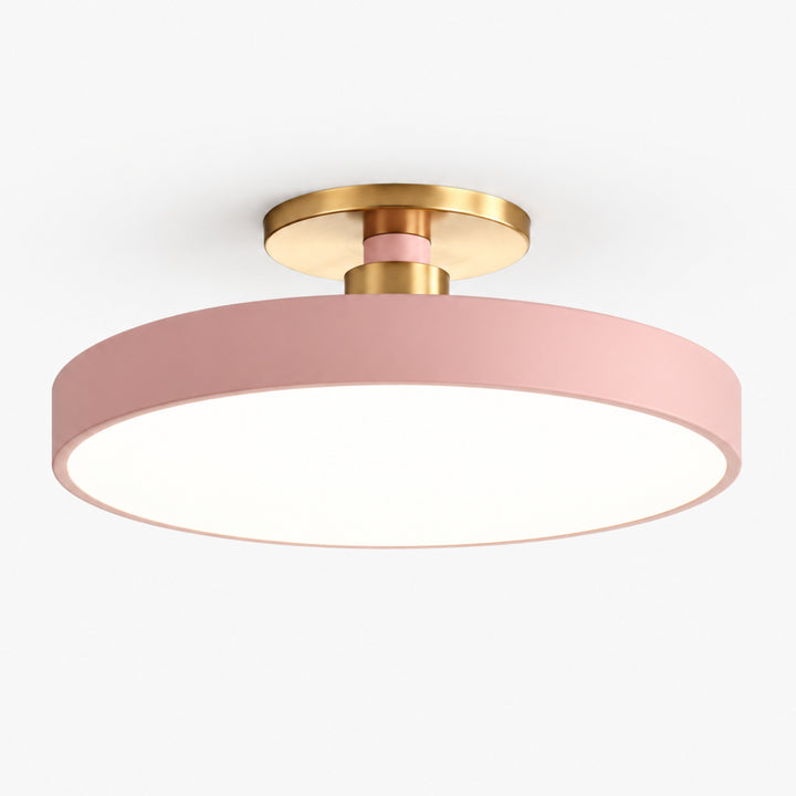 Zavero Flush Mount Ceiling Light 3