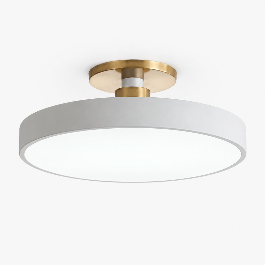 Zavero Flush Mount Ceiling Light 5